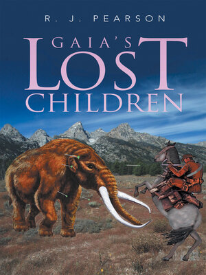cover image of Gaia's Lost Children